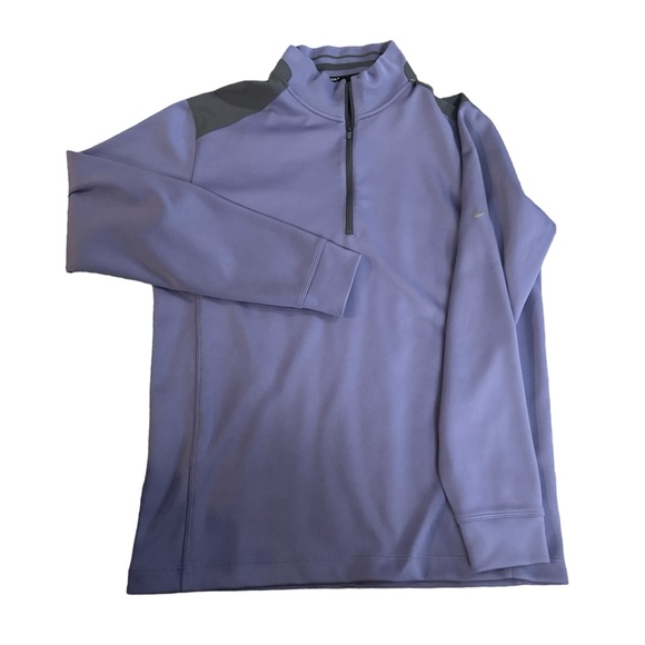 Men’s Nike Golf Tour‎ Performance Dri-Fit 1/4 Zip Shirt Jacket size Medium - Picture 2 of 4